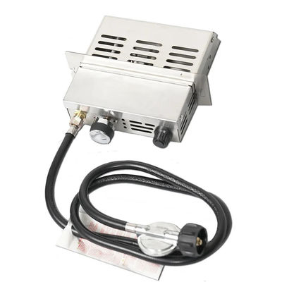 110W Gas Burner for Custom Pizza Oven Enhance Your Cooking Experience
