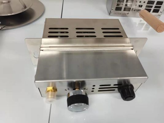 110W Gas Burner for Custom Pizza Oven Enhance Your Cooking Experience