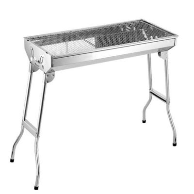 High Pressure Protection Device Stainless Steel BBQ Grill for Outdoor Entertaining
