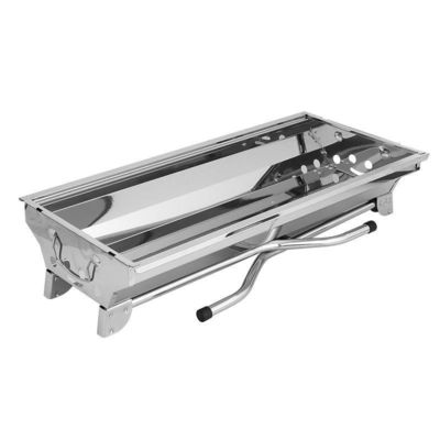 High Pressure Protection Device Stainless Steel BBQ Grill for Outdoor Entertaining