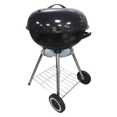 Woodfired Oven Rotisserie Grill for Charcoal BBQ and Outdoor Camping Kebab Roaster