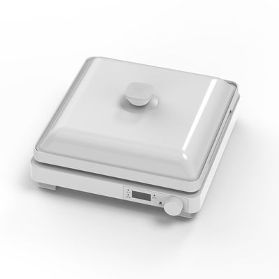 Die-Casting Aluminum Housing Mini Induction Cooker for Household and Outdoor Cooking