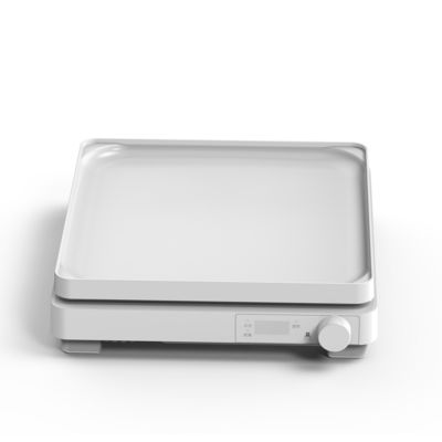 Die-Casting Aluminum Housing Mini Induction Cooker for Household and Outdoor Cooking