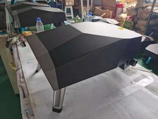 Multi-Function Pizza Oven for Kitchen Portable Forno Per Hornos para Pizzas Gas Burner