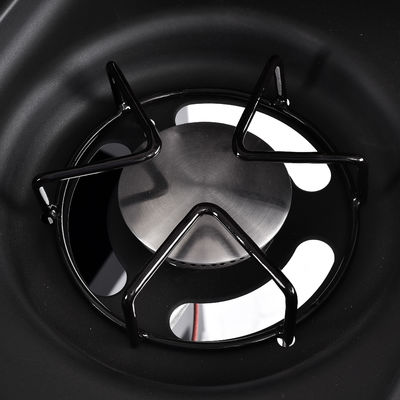 40000BTU Stainless Steel Gas 3 1 Burners BBQ Trolley Gas BBQ Grill Outdoor with Cabinet