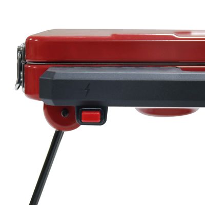 Outdoor Cooktop for Camping Small Gas Stove 2 Burner Durable and Disposable BTU 22000