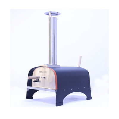 Enjoy Authentic Pizza at Home with Our Charcoal Barbecue BBQ Grill and Furnace Stove