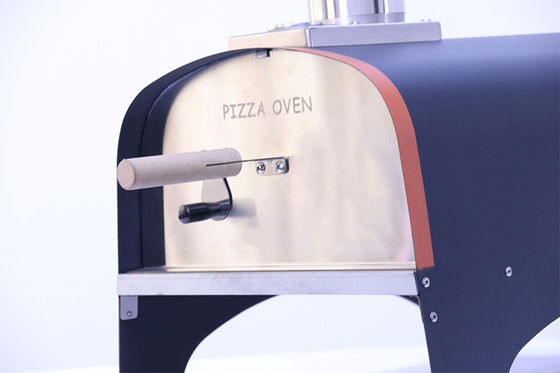 Enjoy Authentic Pizza at Home with Our Charcoal Barbecue BBQ Grill and Furnace Stove