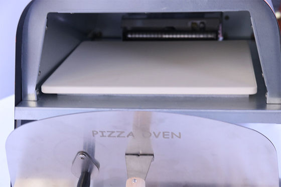 Enjoy Authentic Pizza at Home with Our Charcoal Barbecue BBQ Grill and Furnace Stove