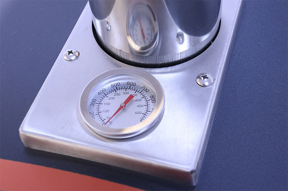 Enjoy Authentic Pizza at Home with Our Charcoal Barbecue BBQ Grill and Furnace Stove