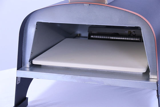 Enjoy Authentic Pizza at Home with Our Charcoal Barbecue BBQ Grill and Furnace Stove