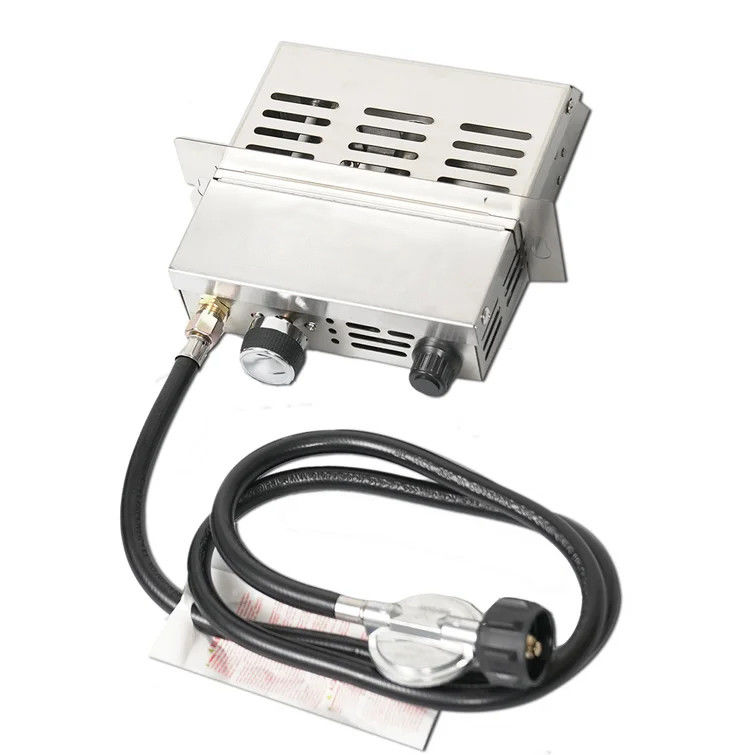 110W Gas Burner for Custom Pizza Oven Enhance Your Cooking Experience